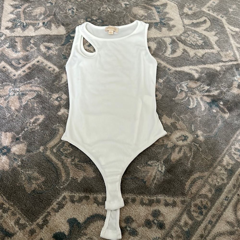 one piece top